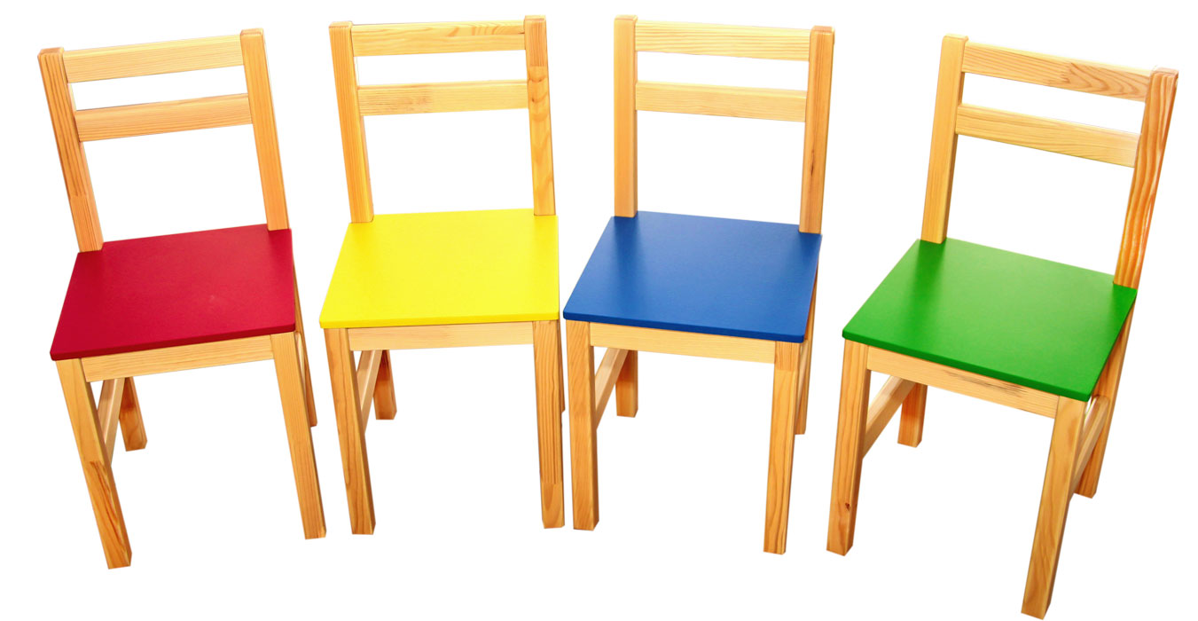 Дитячі стільці