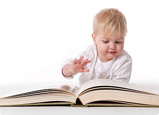 Как приучить ребенка читать книги?
